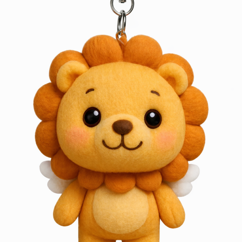 Leeo Bag Charm