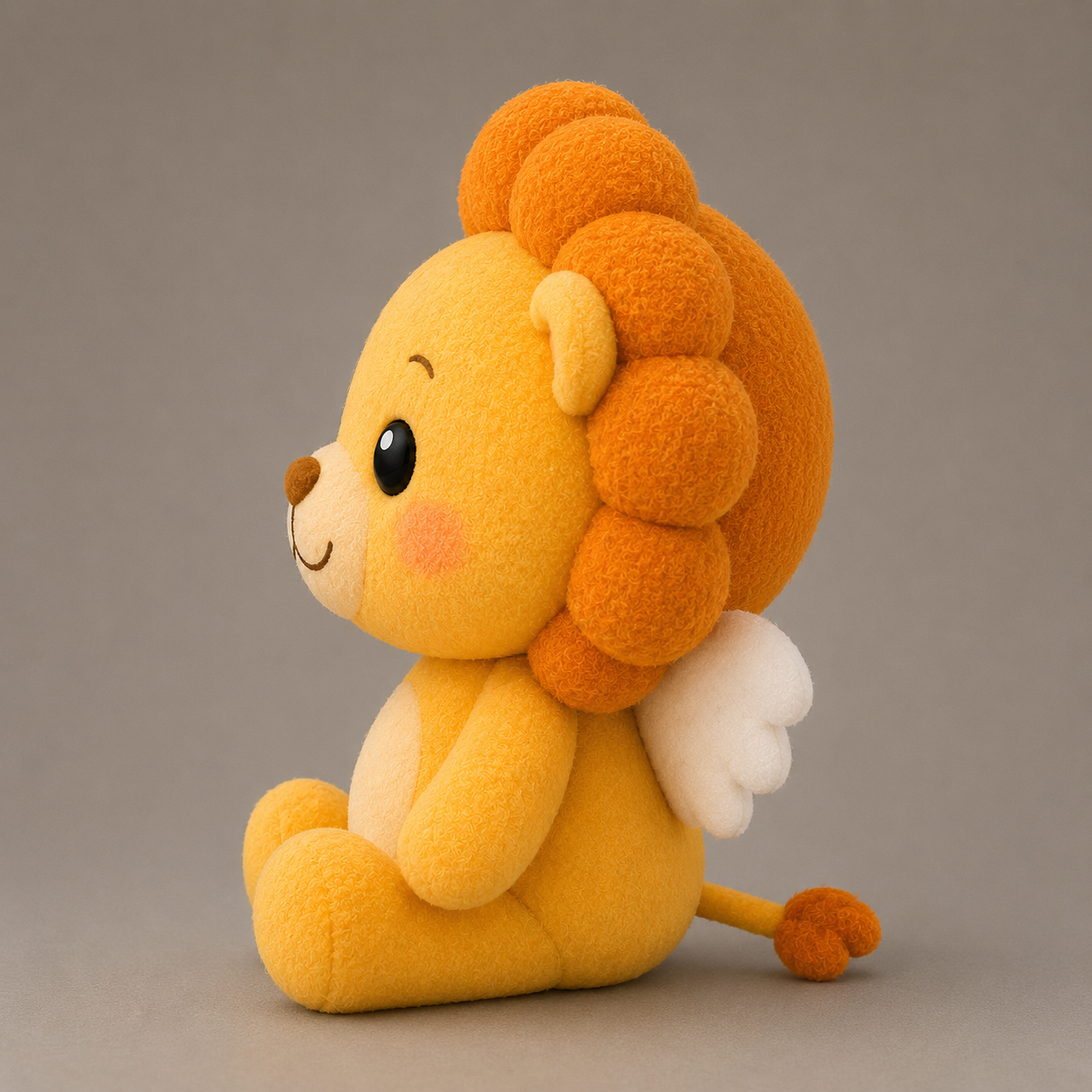 Leeo – Little Creator Plush (10") - Image 4